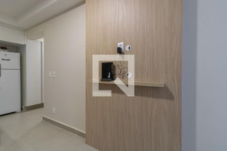 Sala de apartamento à venda com 1 quarto, 35m² em Itaim Bibi, São Paulo