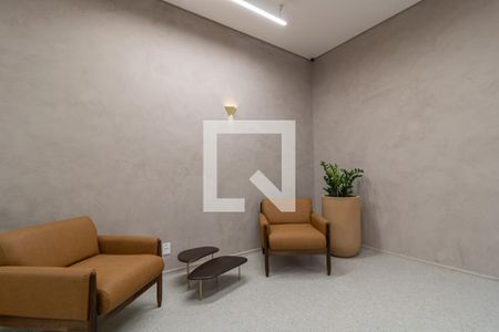 Apartamento à venda com 35m², 1 quarto e sem vaga Apartamento à venda com 35m², 1 quarto e sem vagaÁrea comum