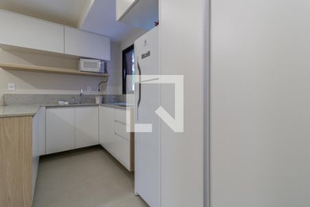 Apartamento à venda com 35m², 1 quarto e sem vaga Apartamento à venda com 35m², 1 quarto e sem vagaCozinha