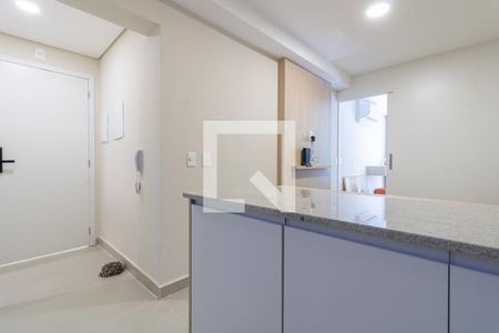 Apartamento à venda com 35m², 1 quarto e sem vaga Apartamento à venda com 35m², 1 quarto e sem vagaCozinha
