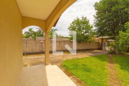 Varanda da Sala de casa à venda com 5 quartos, 256m² em Estância Velha, Canoas