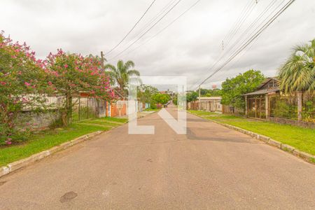 Vista da Rua de casa à venda com 5 quartos, 256m² em Estância Velha, Canoas