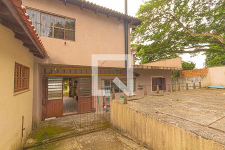 Fachada Posterior de casa à venda com 5 quartos, 256m² em Estância Velha, Canoas