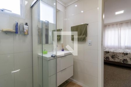 Apartamento à venda com 68m², 2 quartos e 1 vagaBanheiro da Suíte