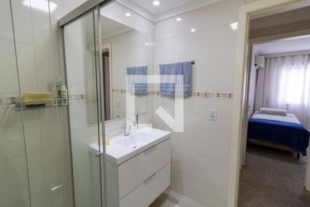 Apartamento à venda com 68m², 2 quartos e 1 vagaBanheiro