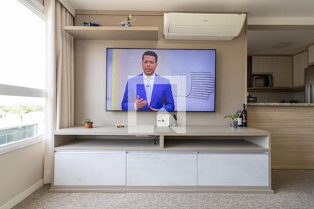 Sala de apartamento à venda com 2 quartos, 68m² em Partenon, Porto Alegre