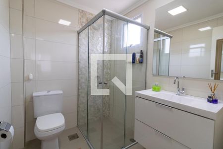 Apartamento à venda com 68m², 2 quartos e 1 vagaBanheiro da Suíte