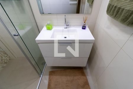 Apartamento à venda com 68m², 2 quartos e 1 vagaBanheiro da Suíte