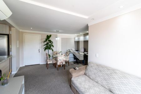Sala de apartamento à venda com 2 quartos, 68m² em Partenon, Porto Alegre