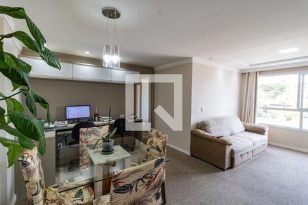 Sala de apartamento à venda com 2 quartos, 68m² em Partenon, Porto Alegre