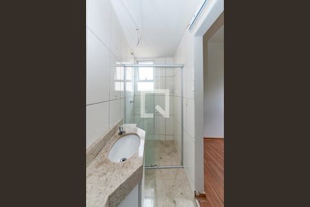 Apartamento para alugar com 79m², 3 quartos e 1 vagaBanheiro da Suíte