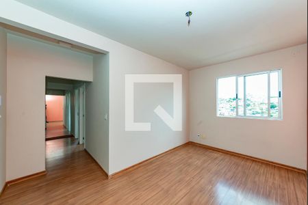 Sala de apartamento para alugar com 3 quartos, 79m² em Havaí, Belo Horizonte