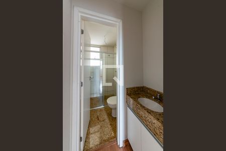 Apartamento para alugar com 79m², 3 quartos e 1 vagaBanheiro Social