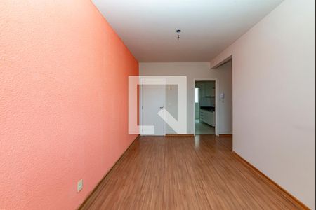 Sala de apartamento para alugar com 3 quartos, 79m² em Havaí, Belo Horizonte