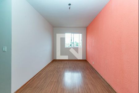 Sala de apartamento para alugar com 3 quartos, 79m² em Havaí, Belo Horizonte
