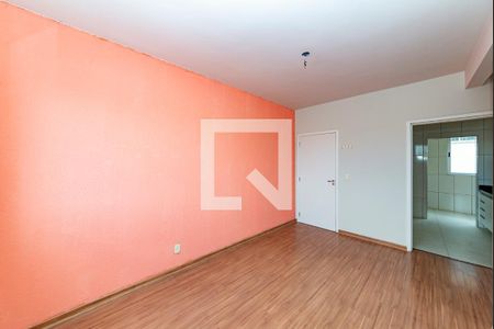 Sala de apartamento para alugar com 3 quartos, 79m² em Havaí, Belo Horizonte