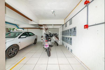 Apartamento para alugar com 79m², 3 quartos e 1 vagaÁrea de ServiçoGaragem
