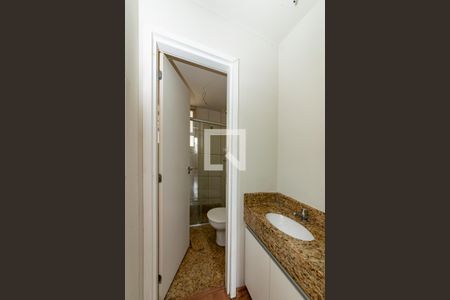 Apartamento para alugar com 79m², 3 quartos e 1 vagaBanheiro Social