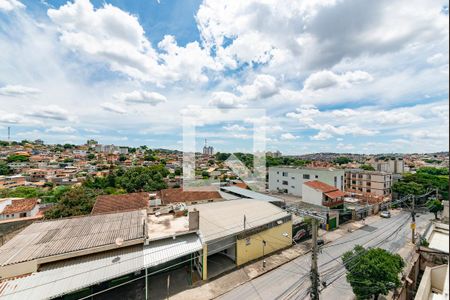 Sala de apartamento para alugar com 3 quartos, 79m² em Havaí, Belo Horizonte
