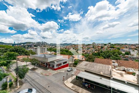 Sala de apartamento para alugar com 3 quartos, 79m² em Havaí, Belo Horizonte