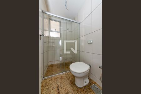 Apartamento para alugar com 79m², 3 quartos e 1 vagaBanheiro Social