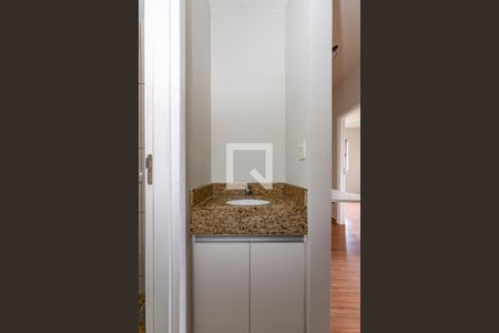 Apartamento para alugar com 79m², 3 quartos e 1 vagaBanheiro Social
