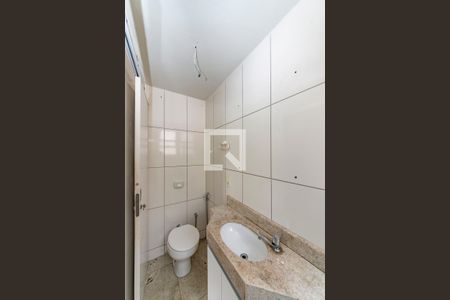 Apartamento para alugar com 79m², 3 quartos e 1 vagaBanheiro da Suíte