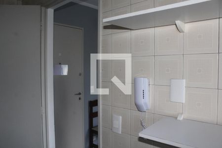 Cozinha de apartamento para alugar com 1 quarto, 42m² em Santana, São Paulo