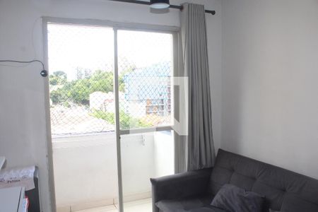 Sala de apartamento para alugar com 1 quarto, 42m² em Santana, São Paulo