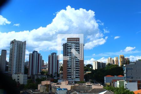 Vista Sala de apartamento para alugar com 1 quarto, 42m² em Santana, São Paulo