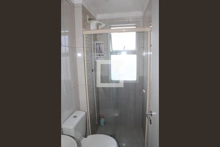 Banheiro de apartamento para alugar com 1 quarto, 42m² em Santana, São Paulo