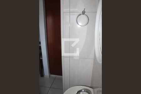 Banheiro de apartamento para alugar com 1 quarto, 42m² em Santana, São Paulo