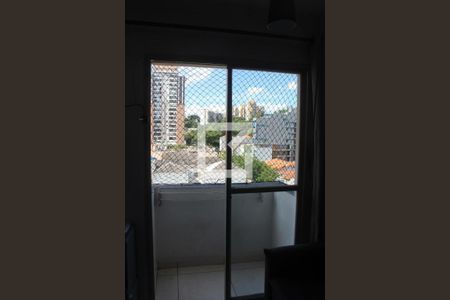 Varanda de apartamento para alugar com 1 quarto, 42m² em Santana, São Paulo