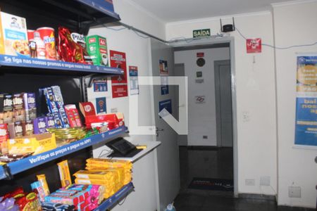 Área comum Mercado de apartamento para alugar com 1 quarto, 42m² em Santana, São Paulo