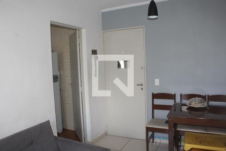 Sala de apartamento para alugar com 1 quarto, 42m² em Santana, São Paulo