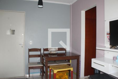 Sala de apartamento para alugar com 1 quarto, 42m² em Santana, São Paulo