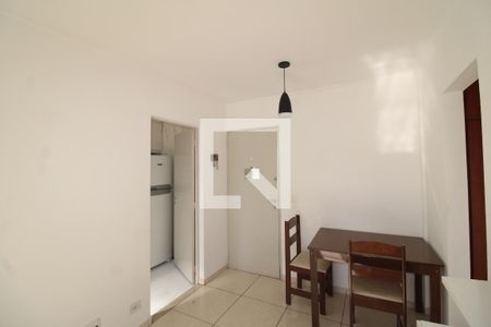 Sala de apartamento para alugar com 1 quarto, 42m² em Santana, São Paulo