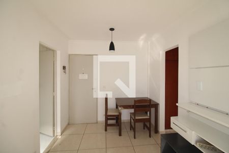 Sala de apartamento para alugar com 1 quarto, 42m² em Santana, São Paulo