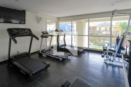 Apartamento à venda com 69m², 2 quartos e 1 vagaÁrea comum - Academia