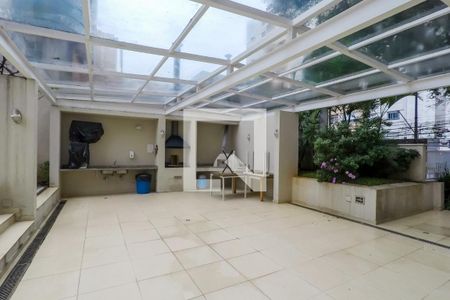 Apartamento à venda com 69m², 2 quartos e 1 vagaÁrea comum - Churrasqueira