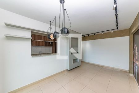 Sala de apartamento à venda com 2 quartos, 69m² em Buritis, Belo Horizonte