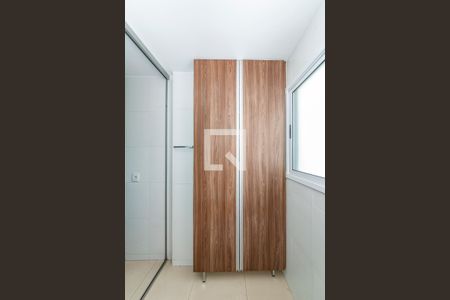 Área de Serviço de apartamento para alugar com 2 quartos, 69m² em Buritis, Belo Horizonte