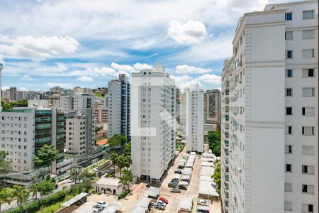 Quarto 2 de apartamento para alugar com 2 quartos, 69m² em Buritis, Belo Horizonte