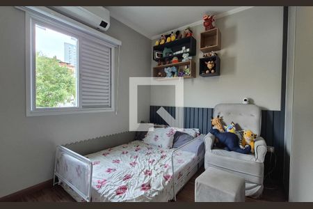 Quarto de casa à venda com 3 quartos, 150m² em Vila Bastos, Santo André