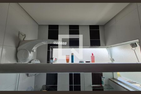 Casa à venda com 150m², 3 quartos e 2 vagasBanheiro da suíte