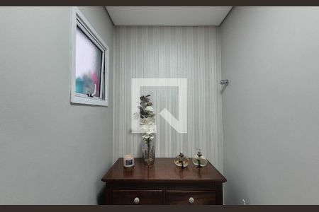 Lavabo de casa à venda com 3 quartos, 150m² em Vila Bastos, Santo André