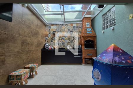 Casa à venda com 150m², 3 quartos e 2 vagasChurrasqueira