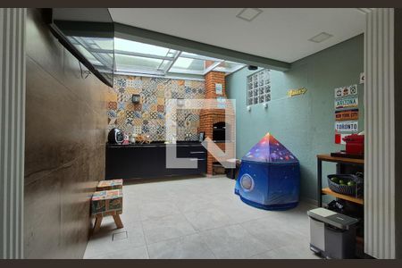 Casa à venda com 150m², 3 quartos e 2 vagasChurrasqueira