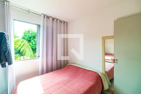 Quarto 01 de apartamento à venda com 2 quartos, 57m² em Jardim Ester, São Paulo