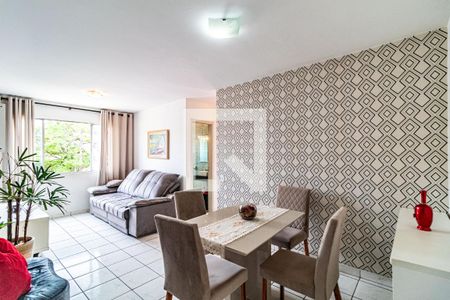 Sala de apartamento à venda com 2 quartos, 57m² em Jardim Ester, São Paulo